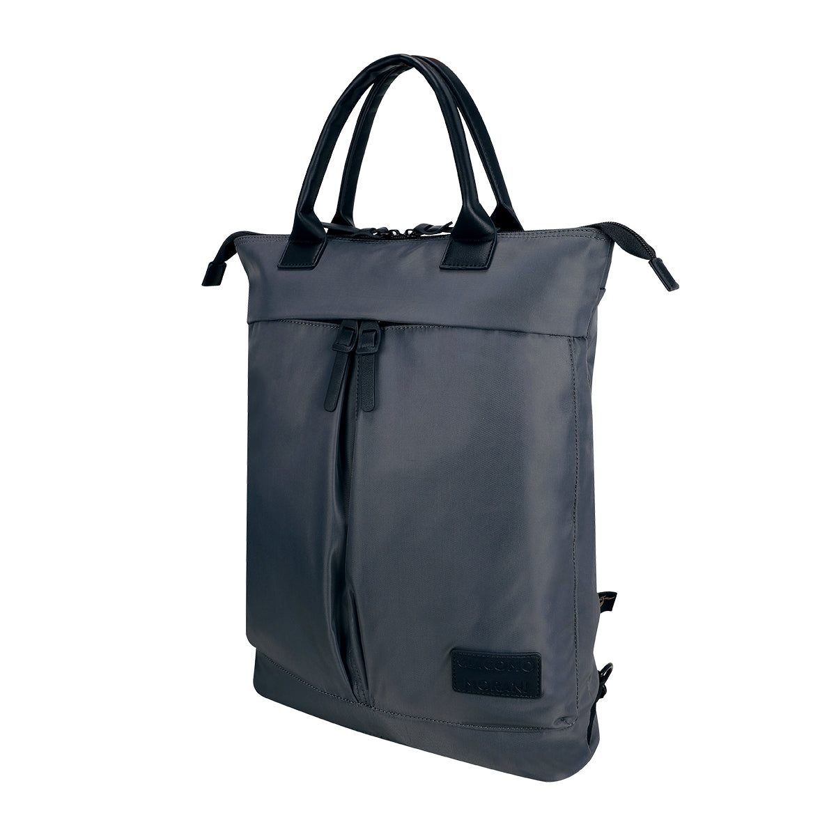 Mochila Portalaptop de 16" BENEDETTA Giacomo Morani, Color Gris