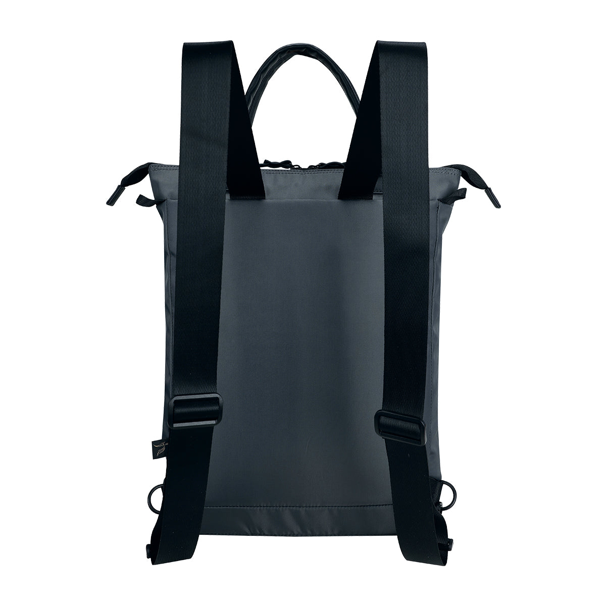 Mochila Portalaptop de 16" BENEDETTA Giacomo Morani, Color Gris