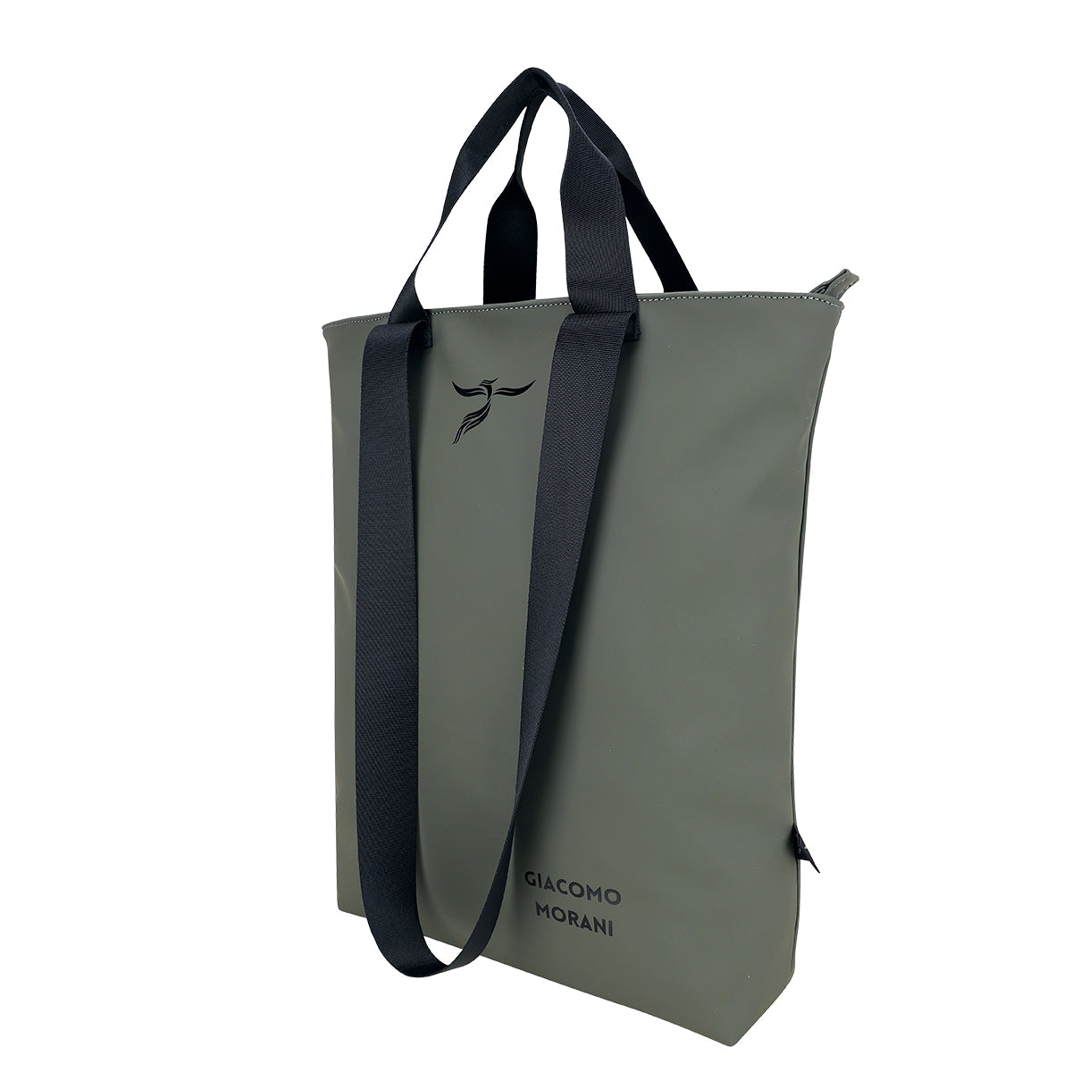Bolsa Portalaptop de 14" BRUNELLA Giacomo Morani, Color Verde