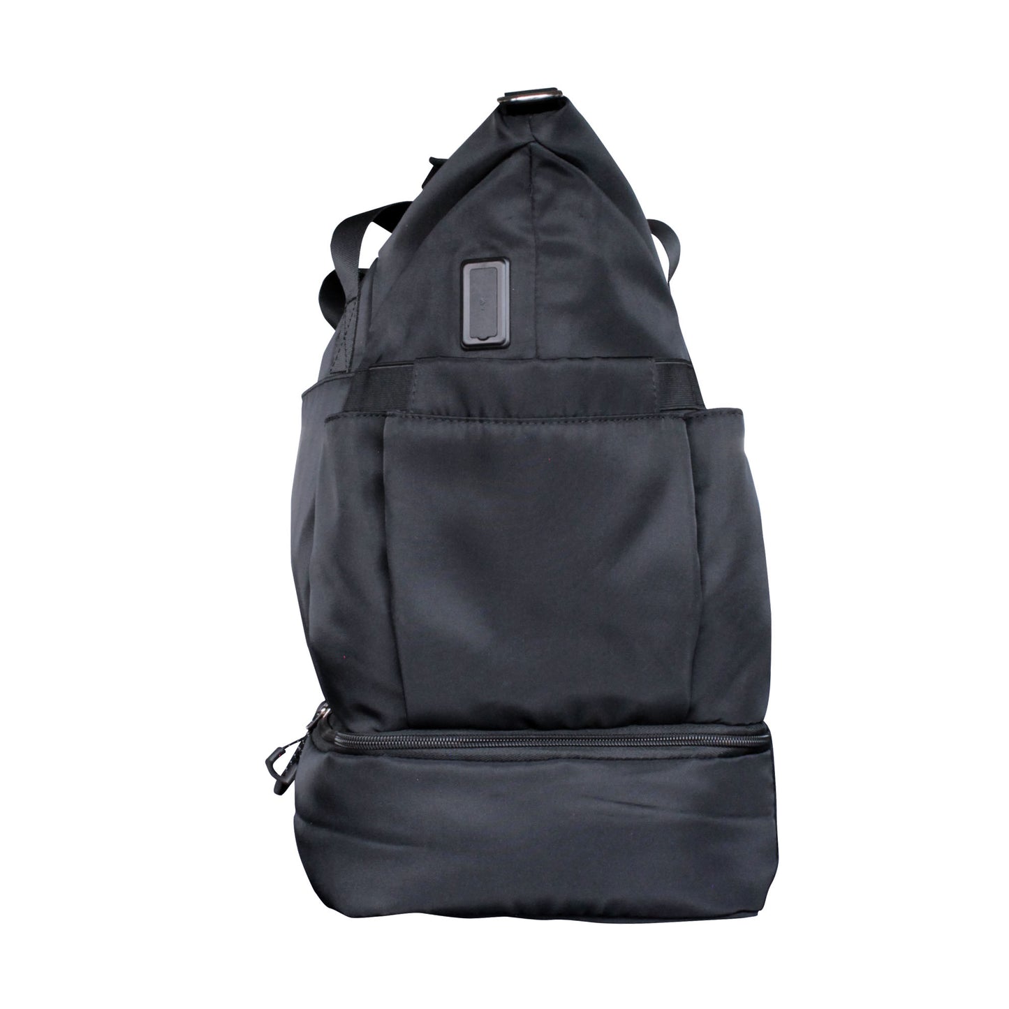 Bolso de Viaje para laptop de 17" Giacomo Morani, Color Negro