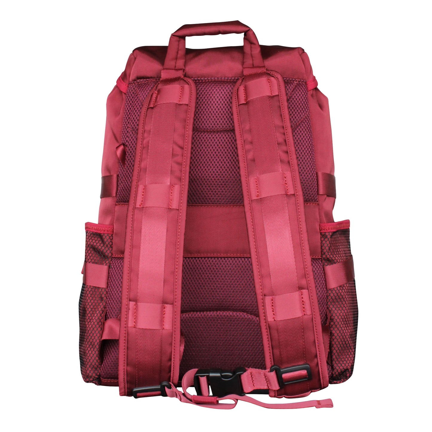 Mochila portalaptop 14" Giacomo Morani, Color Vino